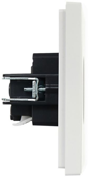 фото Розетка с заземлением  IEK FP-R14-16-1-K01 в Уфе