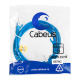 фото Кабель патч-корд U/UTP 6 кат. 2м Cabeus PC-UTP-RJ45-Cat.6-2m-BL-LSZH в Перми