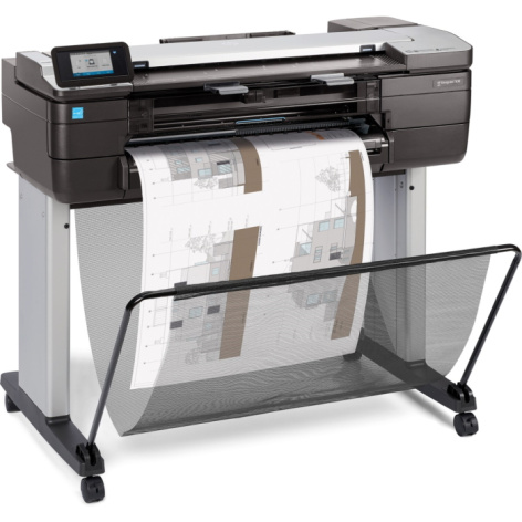 фото МФУ  HP DesignJetT830 MFP в Красноярске