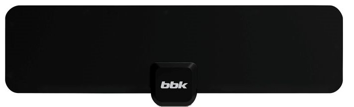 

Антенна BBK DA20 телевизионная, комнатная, активная, DA20
