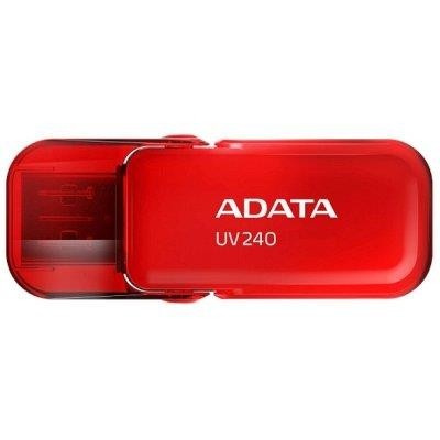 фото Накопитель USB 2.0 64GB A-Data AUV240-64G-RRD в Красноярске