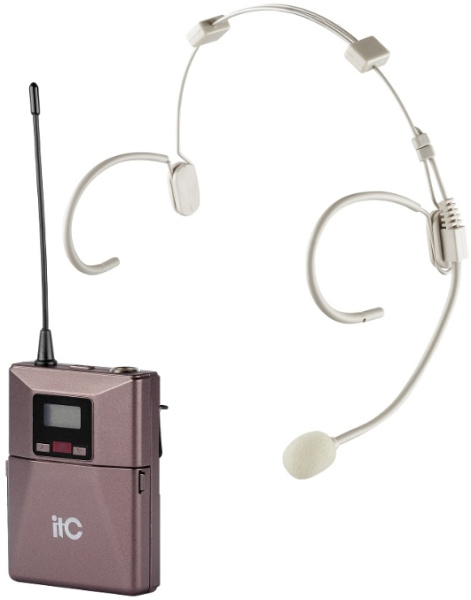 фото Радиосистема  ITC T-521UV в Красноярске