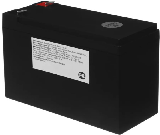 фото Аккумулятор  WBR GPLi 12.8V-9 в Казани