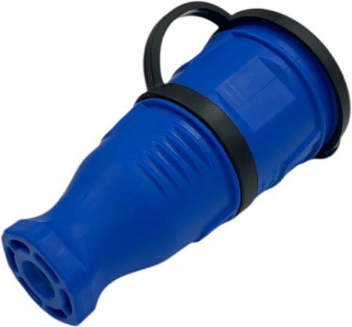фото Удлинитель силовой iTOK i-CONNECT-COLOR-SUR-PVS-325-1-44-15-BLUE в Перми