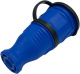 фото Удлинитель силовой iTOK i-CONNECT-COLOR-SUR-PVS-325-1-44-15-BLUE в Перми