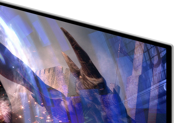 фото Монитор 27" Samsung Odyssey G6 S27DG600SIXCI в Уфе