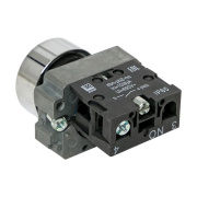 фото Кнопка EKF xb2-ba61-65