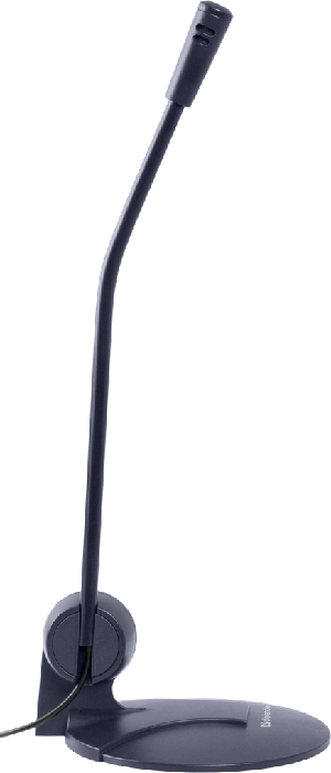 

Микрофон Defender MIC-117 64117 черный, 1.8 м, MIC-117