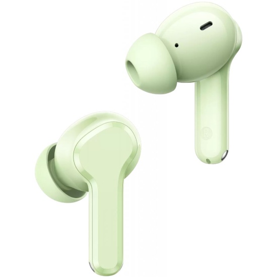 

Гарнитура беспроводная Realme Buds T110 631206000020 внутриканальная зеленая bluetooth в ушной раковине, Buds T110