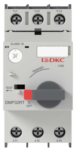 фото Автоматический выключатель для защиты двигателя  DKC DMP32MT-0P40 в Красноярске