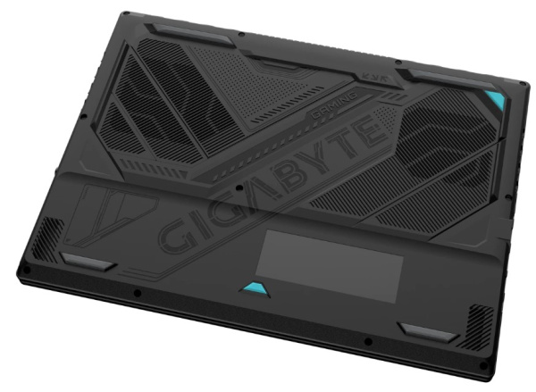 фото Ноутбук  GIGABYTE Gaming A16 GA6H в Омске 16 ", Core i7, 16 Гб RAM, 1 Тб SSD, GeForce RTX 5070, Черный