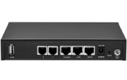 фото АТС IP QTECH QPBX-T100-2FXO