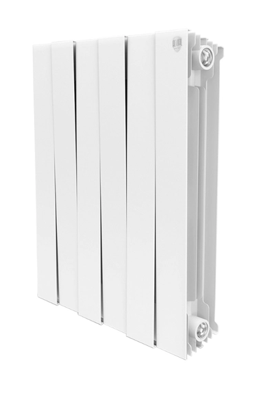

Радиатор отопления биметаллический Royal Thermo PianoForte 500 x10 секций Bianco Traffico RTPN50010, PianoForte 500 x10 секций Bianco Traffico