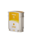 фото Картридж Sakura C4913A (№82 Yellow)