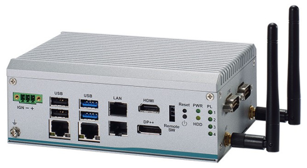 фото Системный блок Axiomtek eBOX100A 
