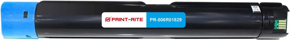 

Картридж Print-Rite PR-006R01829 TFXALZCPRJ 006R01829 голубой (16500стр.) для Xerox WorkCentre 7120/7125/7220/7225/7130, PR-006R01829