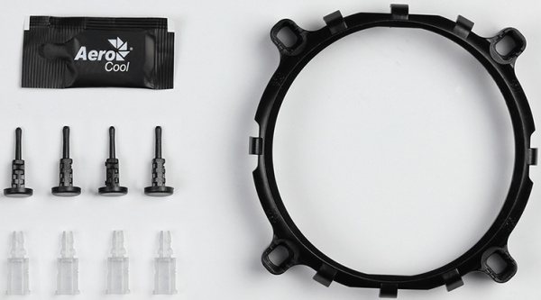 фото Кулер  AeroCool VERKHO 2 PLUS PWM в Уфе