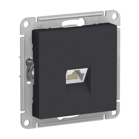 Изображение товара Розетка Systeme Electric ATN001086 компьютерная RJ45