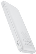 фото Аккумулятор Hoco J72 EASY TRAVEL WHITE