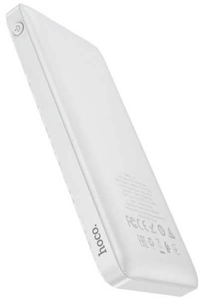 фото Аккумулятор внешний портативный Hoco J72 EASY TRAVEL WHITE в Уфе