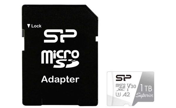 фото Карта памяти 1TB Silicon Power SP001TBSTXDA2V20SP в Ростове-на-Дону