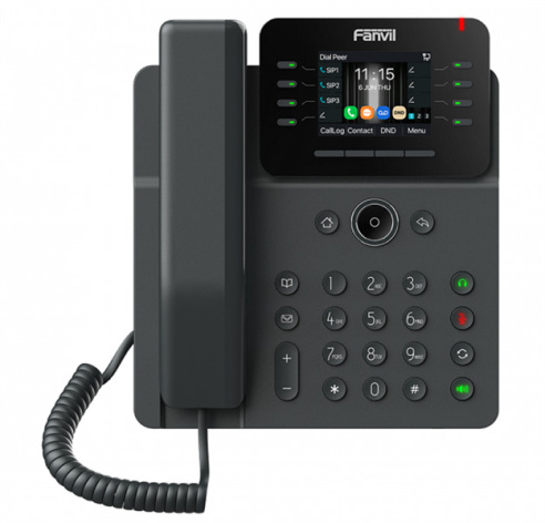 фото Телефон VoiceIP  Fanvil V62W в Уфе