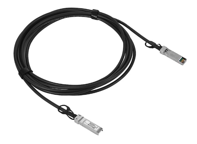 

Сетевая карта SNR-SFP+DA-5 SNR Модуль SFP+ Direct Attached Cable (DAC), дальность до 5м, SNR-SFP+DA-5