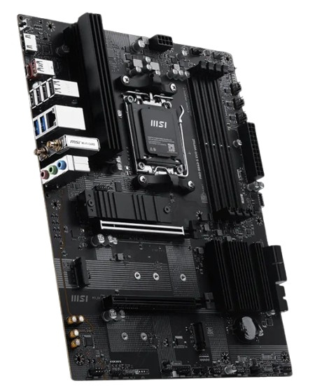 фото Материнская плата ATX MSI PRO B840-S EVO WIFI6E в Санкт-Петербургe
