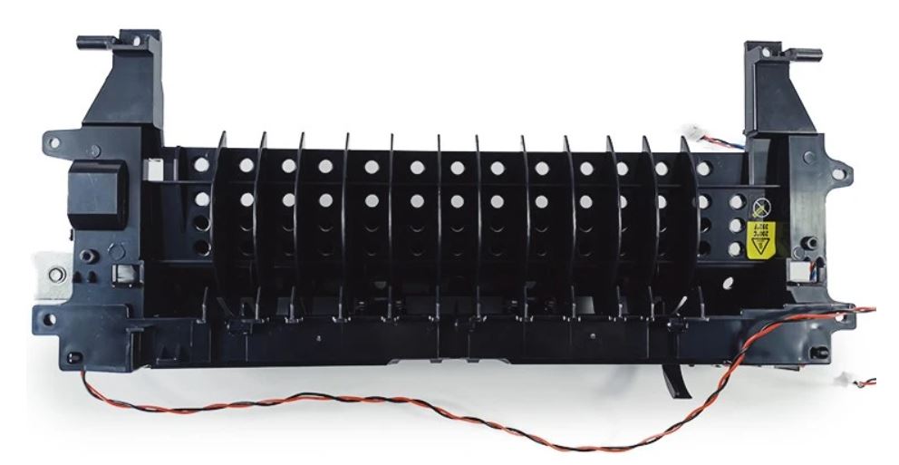 

Запчасть Lexmark 40X8438 Узел привода ролика в сборе для MX61x для моделей с сенсорным экраном (Redrive assembly-Etask). Не совместим с MS610dn MS610d, 40X8438