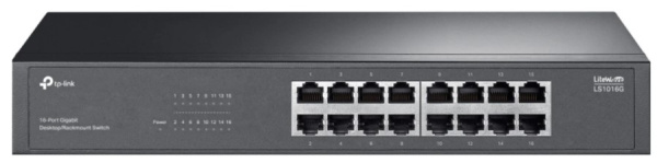 фото Коммутатор  TP-LINK LS1016G в Ростове-на-Дону