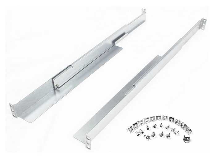 

Комплект Powercom RAL-5090 2U Rack Mount KITS, RAL-5090