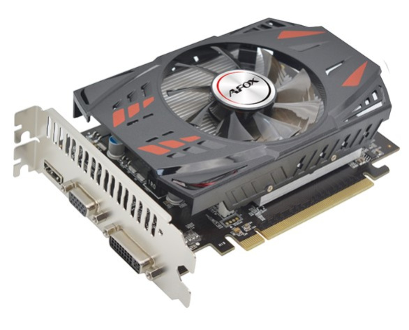 фото Видеокарта Afox GeForce GT 730 (AF730-2048D5L2) в Челябинске