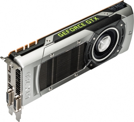 фото Видеокарта Palit GeForce GTX 780 Ti
