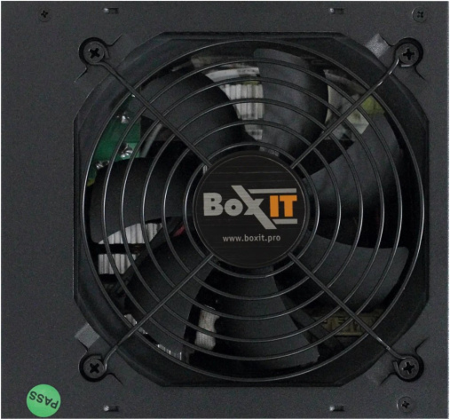 фото Блок питания ATX BoxIT JM-A700w в Санкт-Петербургe
