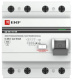 фото УЗО  EKF elcb-4-16-30-em-pro в Санкт-Петербургe