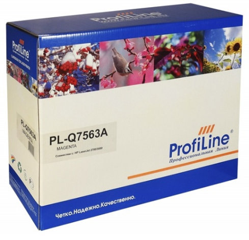 фото Картридж  ProfiLine PL-Q7563A в Самаре