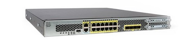 Изображение товара Межсетевой экран Cisco FPR2120-NGFW-K9
