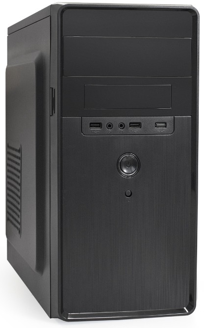 

Корпус mATX Exegate BA-309-UNS400 EX299293RUS БП UNS400, 2*USB, BA-309-UNS400