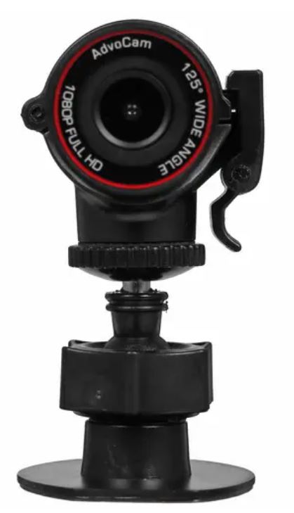 

Видеорегистратор AdvoCam MOTO-101 черный 2Mpix 1080x1920 1080p 125гр. SSC323 (1621924), MOTO-101