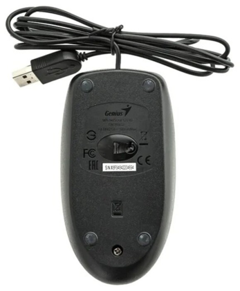 фото Мышь  Genius NetScroll 120 V2 в Уфе