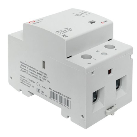 фото Контактор модульный EKF km-av-3-100-20-230V в Ростове-на-Дону