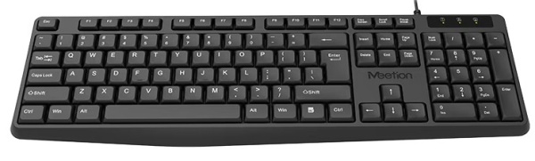 фото Клавиатура  Meetion K200 в Красноярске