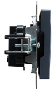 фото Розетка без заземления  IEK BR-R10-10-K35