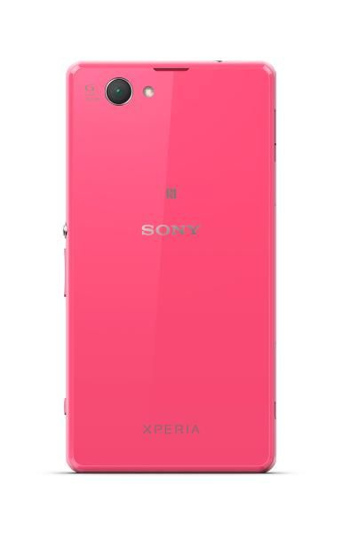 фото Мобильный телефон  Sony Xperia Z1 Compact D5503 Pink