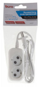 фото Удлинитель Buro BU-PSL2.1/W