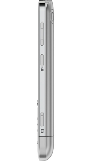 фото   Nokia C3-01.5 Silver
