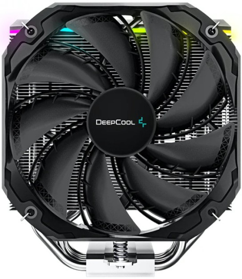 Изображение товара Кулер для процессора Deepcool AS500 эффективное охлаждение для ПК