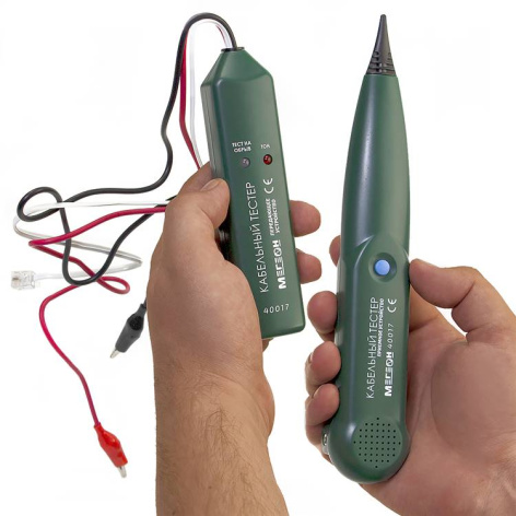 фото Кабельный тестер  МЕГЕОН 40017 в Казани