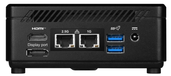 фото Платформа MSI Cubi 5 1M-472BRU (Intel Core i5 1235U (10/12; 1,3ГГц; 12Мб), 1.3ГГц, 16ГБ DDR4, SSD 512 Гб, Intel Iris Xe, Windows 11 Профессиональная) [936-B0A821-472_16Gb_512Gb_Win11Pro]