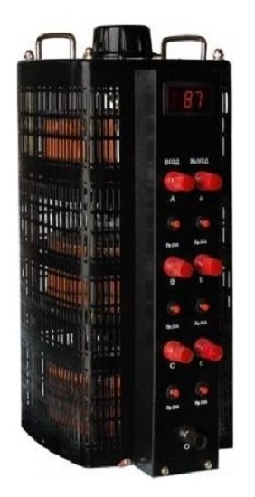 фото Автотрансформатор  Энергия TSGC2-6